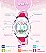 Girls Digital Watch, Kids Waterproof Sports Watch with Alarm Timer, Outdoor Sport Watches for Childrens