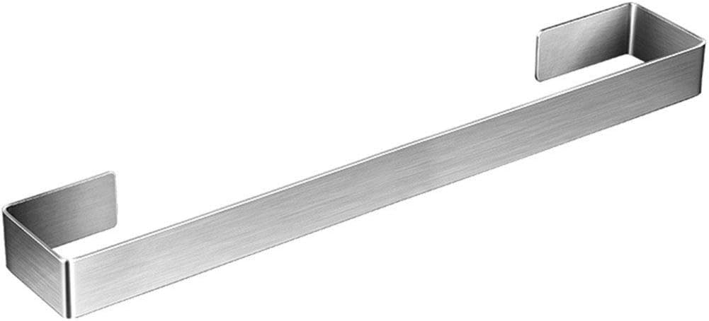 YDMJ Varilla única toallero Barra Acero Inoxidable ...