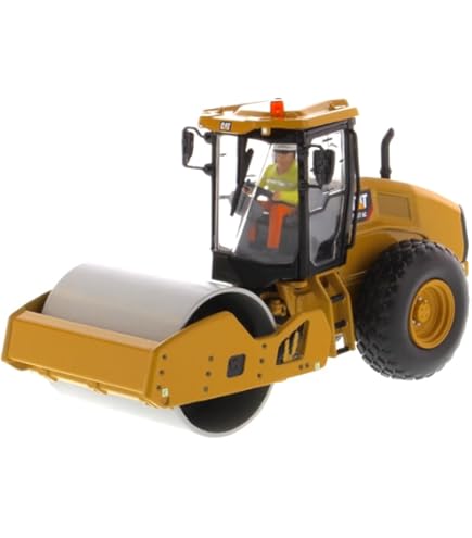 Amazon.com: NZG for Hamm H7i Compactor with Smooth Roller Drum 1