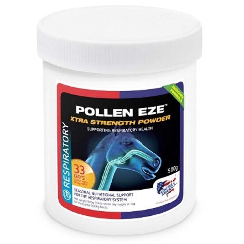 Equine America Horse & Pony Pollen Eze Allergy Support Supplement Powder