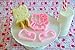 Adorable Hello Kitty 3D Cookie Cutter Cute Cookie Sandwich Stamp Stencil Press Mold