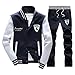 Rocky Sun Mens Slim Fit Jogging Sweat Suits Casual Tracksuits + Pants