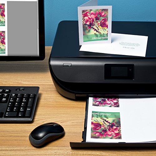 image for Printworks White Cardstock, 67 lb, 96 Bright, SFI Certified, Perfect f