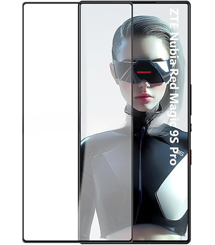 E-Hamii 2x Vetro Temperato 9H Per ZTE Nubia N2 - Pellicola Protettiva HD Anti-Graffio (Solo Parte Piatta)