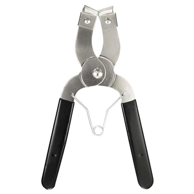Piston Ring Plier,4060mm Iron Adjustable Piston Installer Pliers,Piston Ring Spreader,Expander