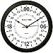 Trintec 24 HOUR MILITARY TIME SWL ZULU TIME 24HR WALL CLOCK 10