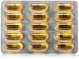 MenScience Androceuticals Omega 3 Supplement Formula
