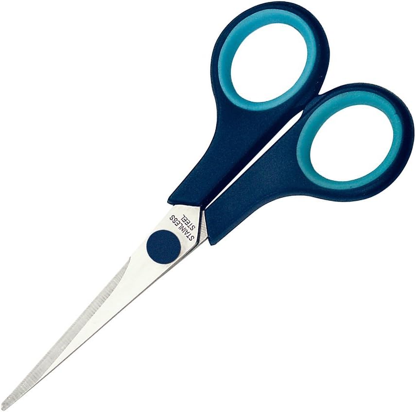 Office Plus Luxe - Stainless Steel Scissors 5.5 Inches / 140 mm
