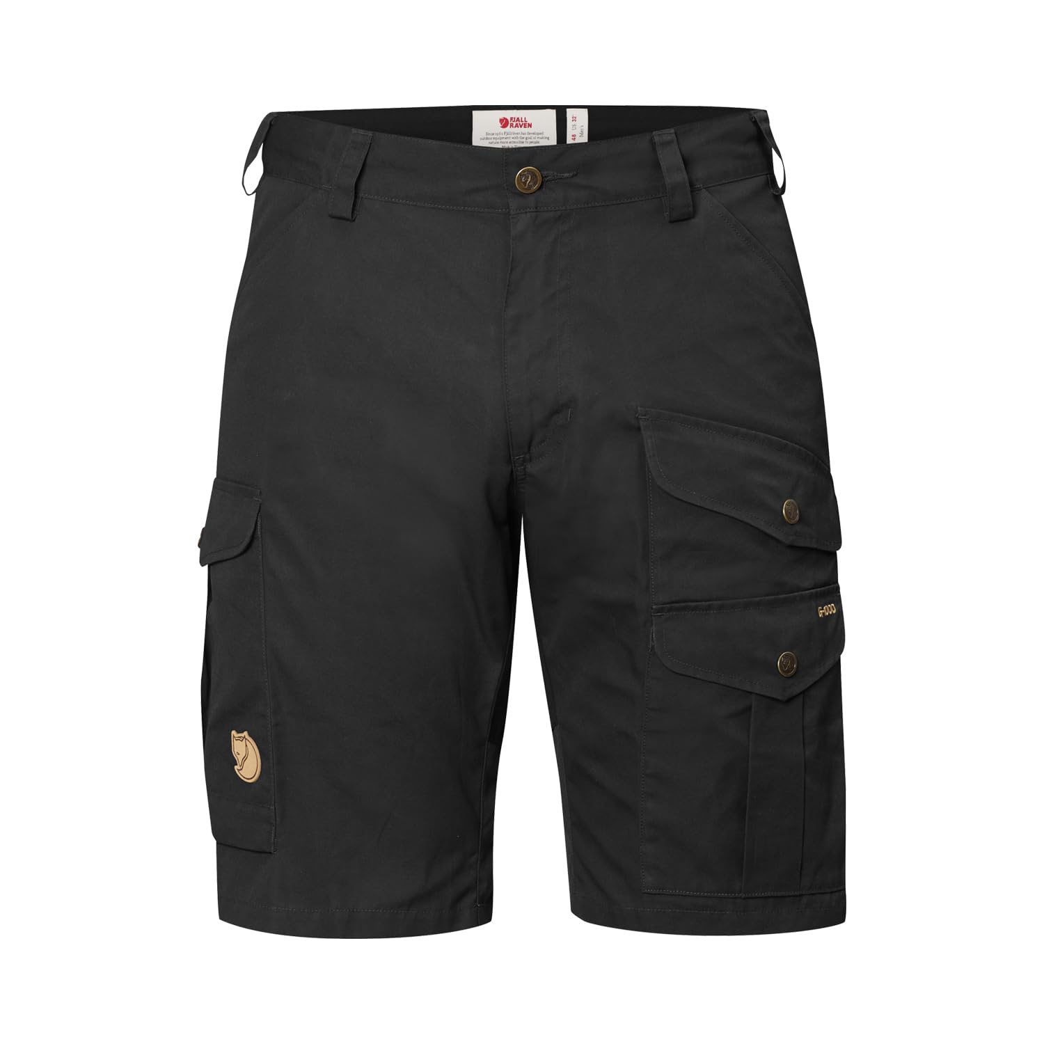 Fjallraven 82467 Barents Pro Shorts M Shorts mens Dk Grey-Dk Grey 58