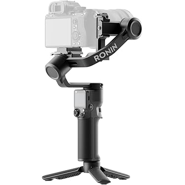Amazon Best Sellers: Best Professional Video Stabilizers