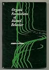 Organic Foundations of Animal Behavior.