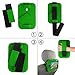 Fintie Leapfrog LeapPad Platinum/LeapPad Ultra XDI/LeapPad Ultra 7-Inch Tablet Case - Premium Vegan Leather Standing Cover with Car Headrest Mount Holder Function Kids' Learning Friendly, Green