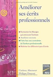 Améliorer ses écrits professionnels