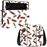 MightySkins Skin For Nintendo Switch - Shell