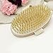 Dry Brushing Body Brush - Dry Skin Full Body Massage Brush | Exfoliate & Soften Skin, Improve Circulation, Help Lymphatic Drainage, & Scrub Dead Cells | Makes a Great Gift