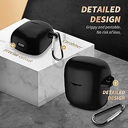 Case for JBL Tune 225/220TWS, WQNIDE Silicone Case