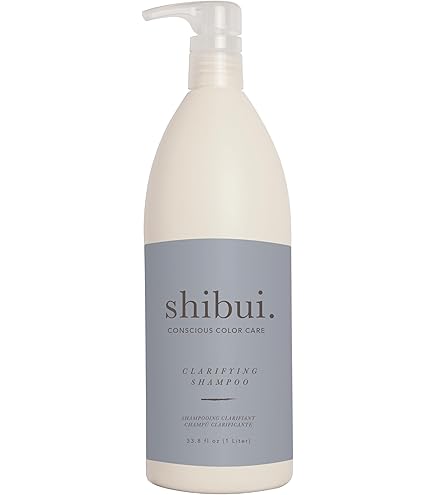 Amazon.com: SHIBUI Everydayness Shampoo, Gentle Daily Cleanser