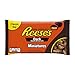 REESE'S Peanut Butter Cups, Dark Chocolate Candy, Miniatures, 12 Ounce (Pack of 4)
