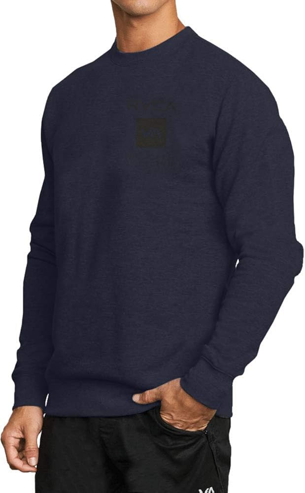 rvca crewneck sweatshirt