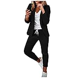 Womens Pants Suits Dressy Business Casual Outfits 2