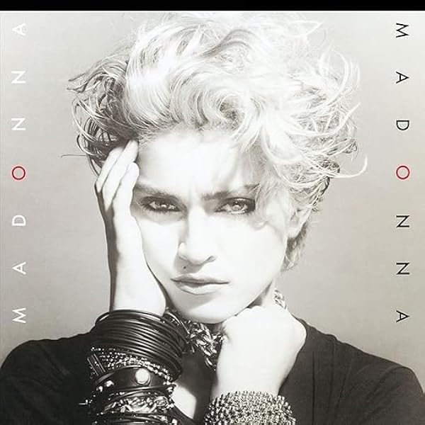 Madonna - Madonna (Reissue) | Amazon.com.br