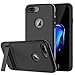 JETech Slim-Fit iPhone 7 Plus Case Cover with Microfiber and Self Stand for Apple iPhone 7 Plus 5.5