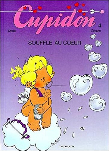 couverture de : Souffle au coeur