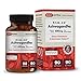 KSM-66 Ashwagandha by DailyNutra - 600mg Organic Root Extract - High Potency Supplement with 5% Withanolides | Stress Relief, Increased Energy and Focus (90 Capsules) primary