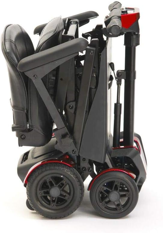 Drive Devilbiss Automatic Folding Scooter by Remote Control 4 Wheel