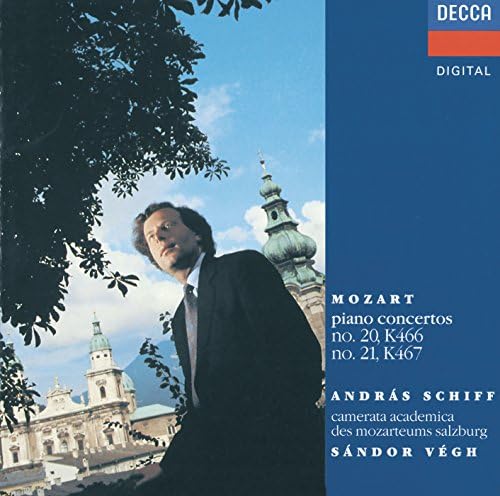その他 Piano Concerti 21-27 Amazon.com: Mozart: Piano Concertos Nos. 21 & 27: CDs & Vinyl