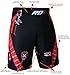 RDX Training MMA Shorts UFC Grappling Cage Fighting Martial Arts Muay Thai X8