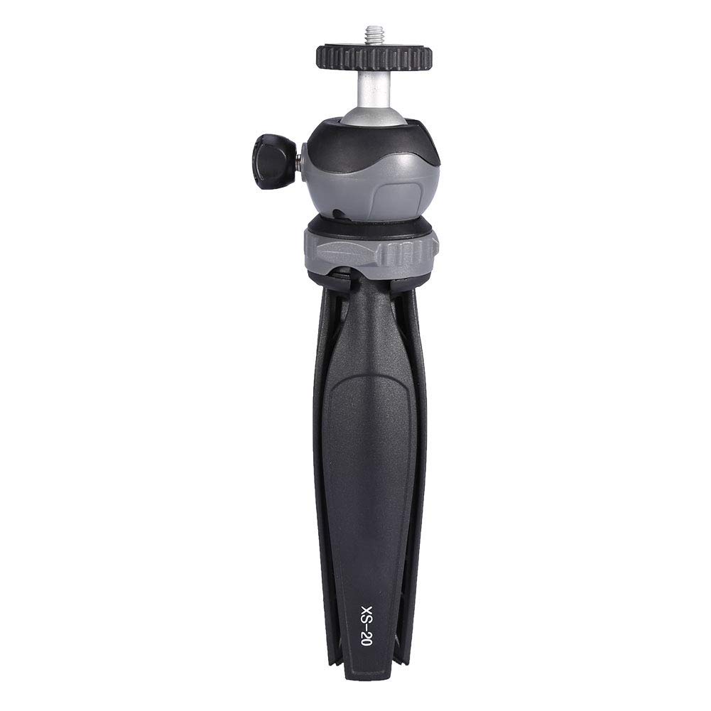 Yosoo Health Gear Camera Tripod, Mini Phone Tripod, Flexible Tripod Holder for Camera Mobile Cell Phone