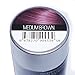 Strand Maximizer Fill In Powder Hair Fibers - Hair Thickening Powder For Men & Women - Hair Loss Concealer Powder - Works For All Type of Hair - Hair Volume Powder - Net Wt 12g/42 Oz (Medium Brown)