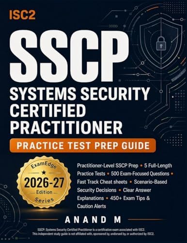 Official (ISC)2 Guide to the SSCP CBK ((ISC)2 Press