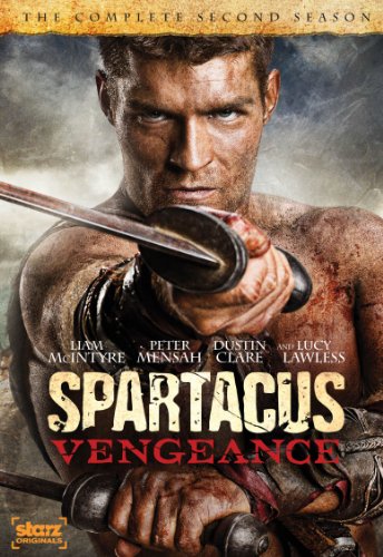 Spartacus: Vengeance Season 2 - Image 2