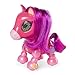 Zoomer Zupps Pretty Ponies,, – Dixie, Series 1 Interactive Pony with Lights, Sounds and Sensors