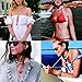 Hapito Puka Shell Necklace Choker for Women Men Girls - Natural Seashell Necklace Corded Pearl Choker Hawaiian Beach Jewelry