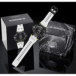 Casio Men's G-Shock Move, GPS Heart Rate Running