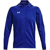 Under Armour Mens Fleece Storm Full-Zip Jacket