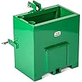 Titan Category 1 Ballast Box 3 Point Cat 1 Fits John Deere Tractors