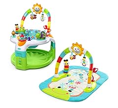 baby einstein 2 in 1 lights and sea