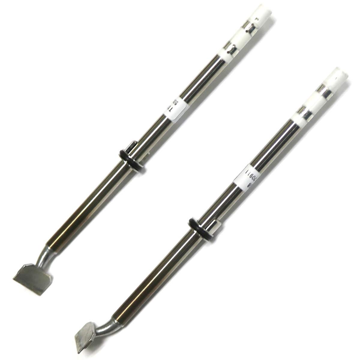 Hakko T16-1008 T16 Series SOP Soldering Tip 0.70mm for FM-2022 Parallel Remover, 2 per Pack