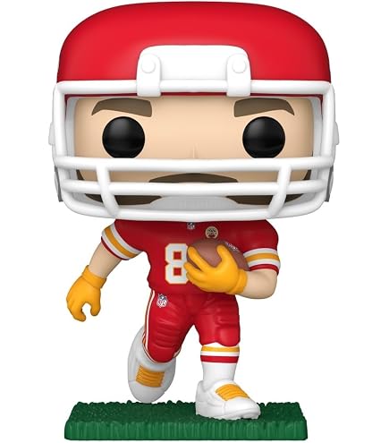 Amazon.com: POP Football: Chiefs - Patrick Mahomes II (Home
