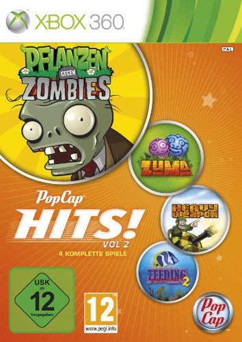 Popcap Hits 2! [Import Allemand]