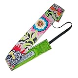 Where the Wild Things Grow - Sweaty Bands Women's Multicolored Non-Slip Fitness Headband 1