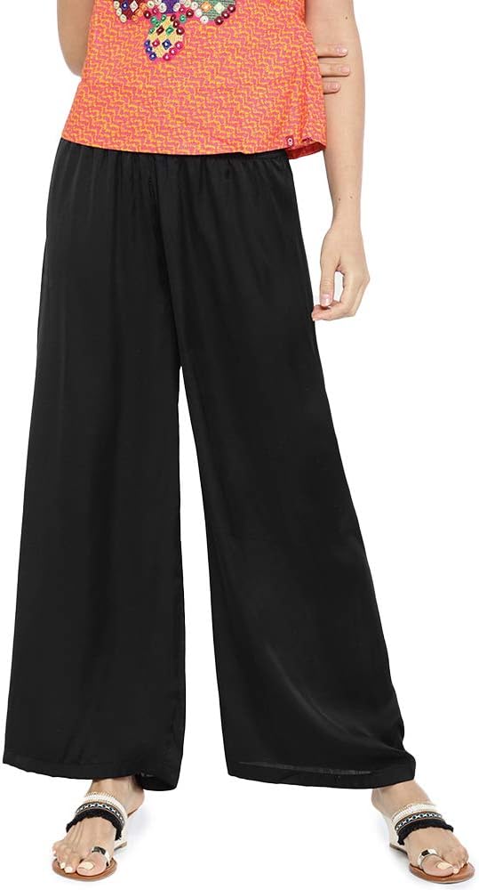 GO COLORS Women's Skinny Bottom