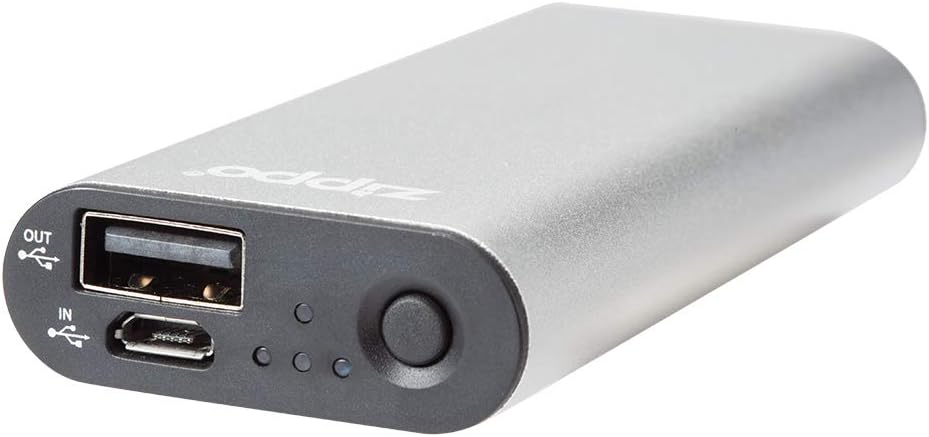 Zippo None Silver HeatBank 3 (DE/NL/FR), Aluminium and Plastic - Image 4