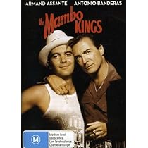 The Mambo Kings サウンドトラック CD The Mambo Kings (Original Motion Picture Soundtrack) - Album