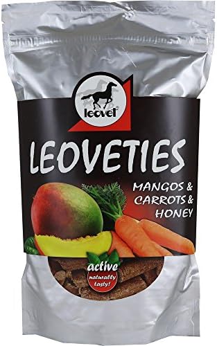 Leoveties Mango/Honey/Carrot Horse Treats