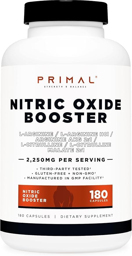 Nitric Oxide Booster